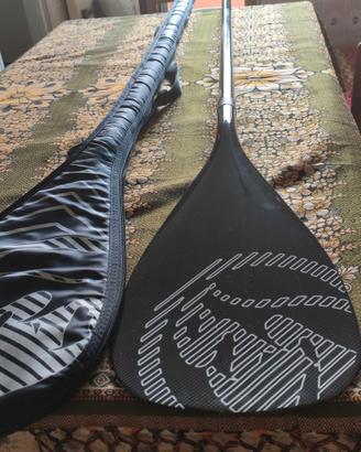 Pagaia PADDLES 100% carbonio