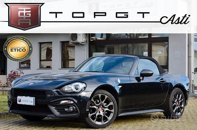 ABARTH 124 SPIDER 1.4 t M.AIR 170cv 70° ANNIVERSAR