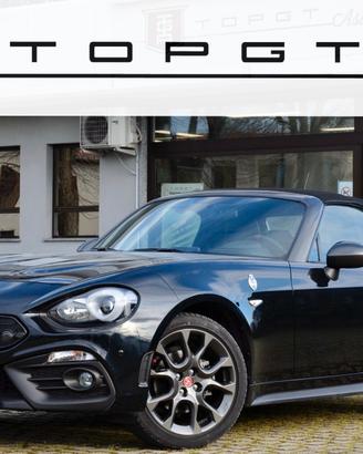 ABARTH 124 SPIDER 1.4 t M.AIR 170cv 70° ANNIVERSAR