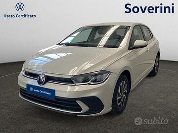 Volkswagen Polo 1.0 TSI Life