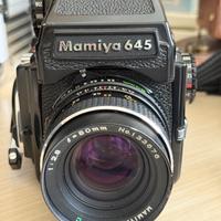 Mamiya 645 1000S