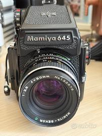 Mamiya 645 1000S