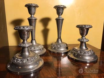 Candelabri collezionismo