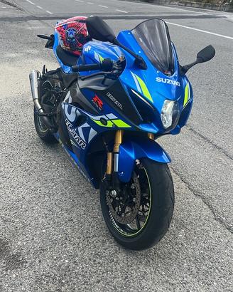 Suzuki Gsx-r 1000R