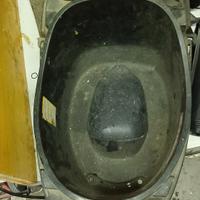 Sotto sella piaggio zip 