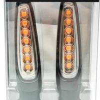 Frecce led scorrimento Triumph