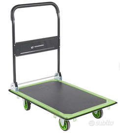Carrello STANDERS 91 x 60 cm portata 300 kg.