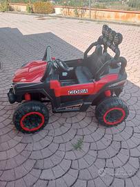 macchinetta elettrica bambino/a