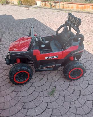 macchinetta elettrica bambino/a
