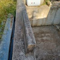 cigli da giardino, e marciapiedi