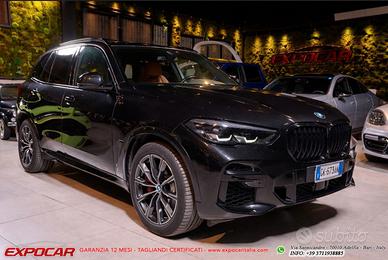 Bmw X5 xDrive25d Msport