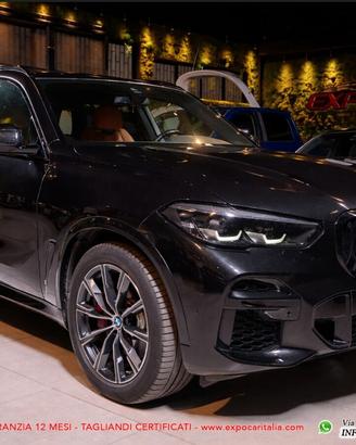 Bmw X5 xDrive25d Msport