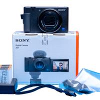 Sony vlog camera ZV-1