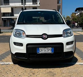 Fiat Panda City Life 1.2 benzina/gpl