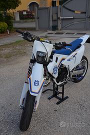 Husqvarna tc 125 motard