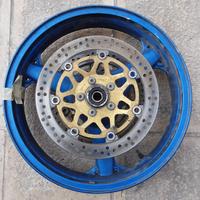 Cerchio ant nudo kawasaki zx 9 r 2000
