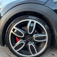Cerchi JCW 18+ gomme