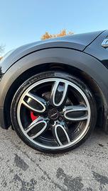 Cerchi JCW 18+ gomme