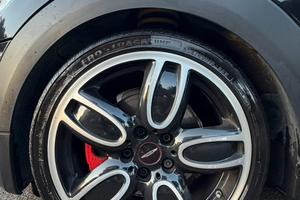 Cerchi JCW 18+ gomme