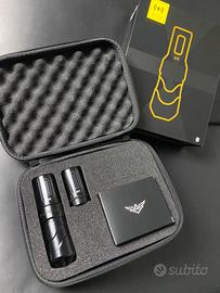 Flux Max, macchinetta per tatuaggi wireless