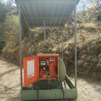 cisterna per gasolio 