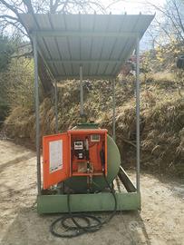 cisterna per gasolio 