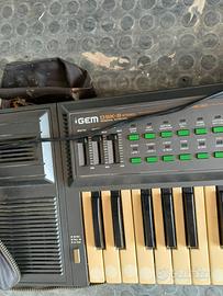 pianola elettrica