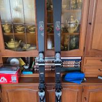 VAN DEER H POWER 68 182CM R19 - LOOK SPX15