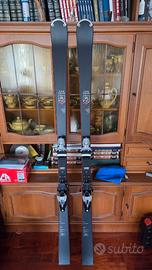 VAN DEER H POWER 68 182CM R19 - LOOK SPX15