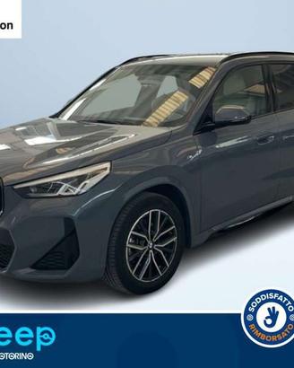 BMW X1 SDRIVE18D MSPORT AUTO