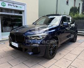 BMW X5 M50d