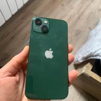 Iphone 13 colore verde 128 gb GARANZIA leggi