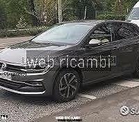 Polo 2018 ricambi musata frontale