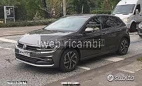 Polo 2018 ricambi musata frontale