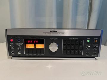 Revox B760 Sintonizzatore vintage