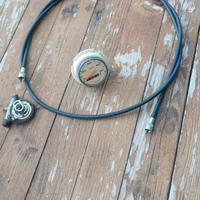 contachilometri meccanico per bici 