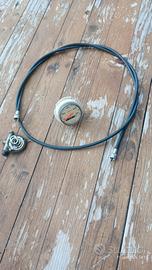 contachilometri meccanico per bici 