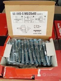 Tasselli Hilti per cartongesso
