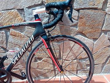 bici specialized tarmac 2 carbonio