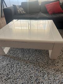 Tavolo basso laccato