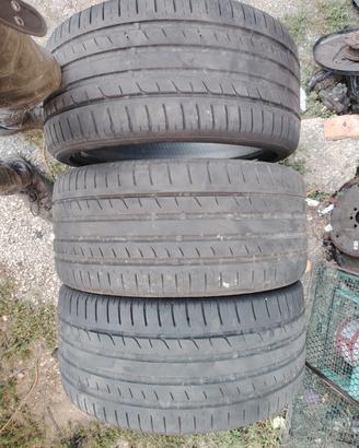 gomme x audi 