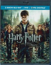 Harry Potter e i doni della morte. Blu-ray + DVD