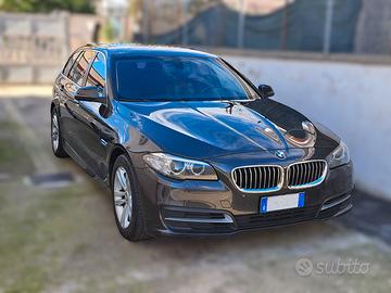 BMW Serie 5 Touring - anno 2017