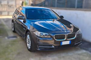 BMW Serie 5 Touring - anno 2017