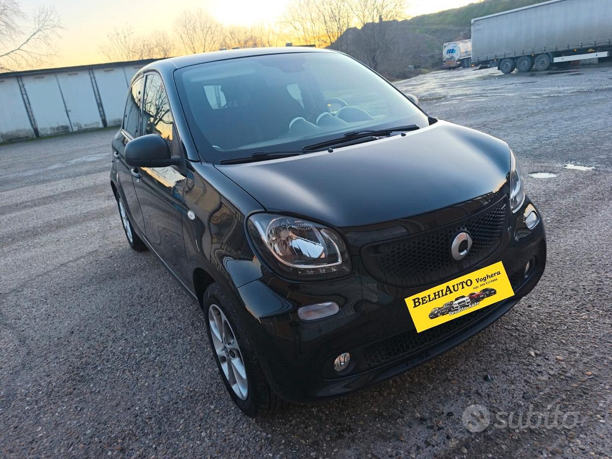 smart forfour 2ªs. (W453)