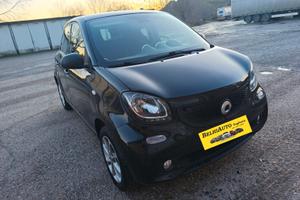 Smart ForFour 2017---1 0 Benzina Neopatentati