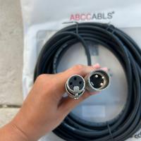 Cavo XLR 10 metri – per audio