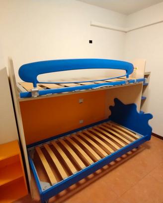 Letto a castello Moretti Compact