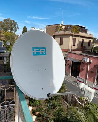 Parabola Fracarro