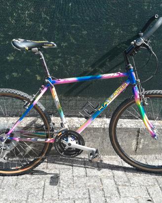 Bicicletta MTB Hazard "Cavalli" 